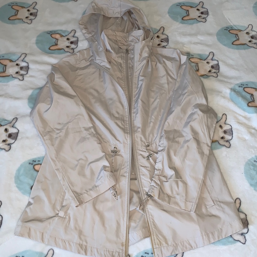 Rain Jacket